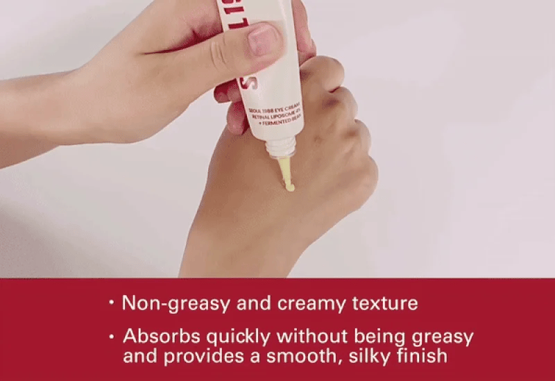 Seoul 1988 Retinal Glow Cream | Imported from Korea