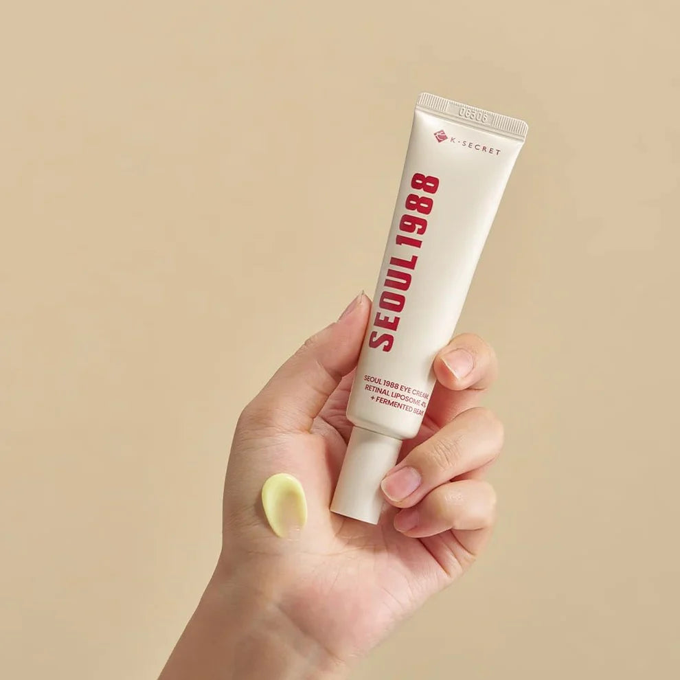 Seoul 1988 Retinal Glow Cream | Imported from Korea