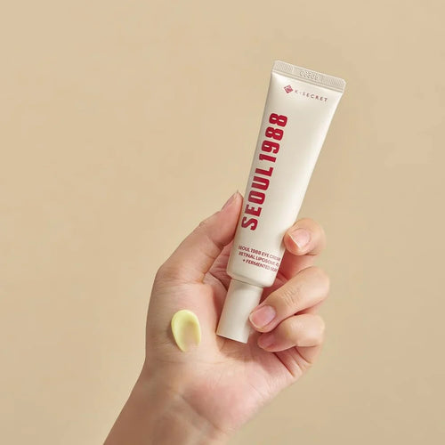 Seoul 1988 Retinal Glow Cream | Imported from Korea