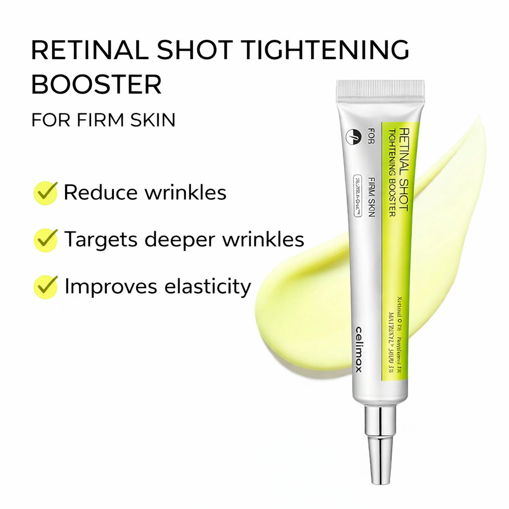 Celimax Retinal Shot Tightening Booster