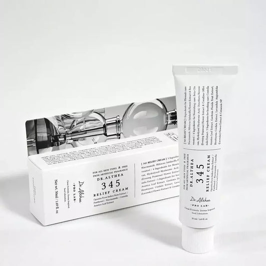 Dr. Althea 345 Relief Cream (50ml)